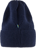 Directional Rib Beanie, kolor: 555 - Dark Navy
