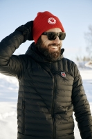 1960 Logo Hat, kolor: 334 - True Red