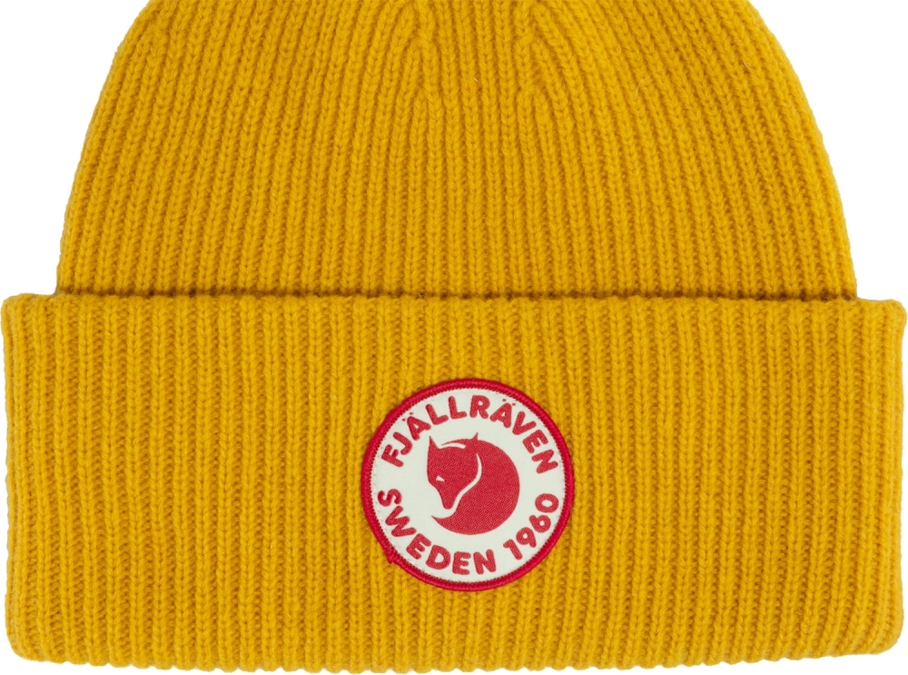 1960 Logo Hat, kolor: 161 - Mustard Yellow