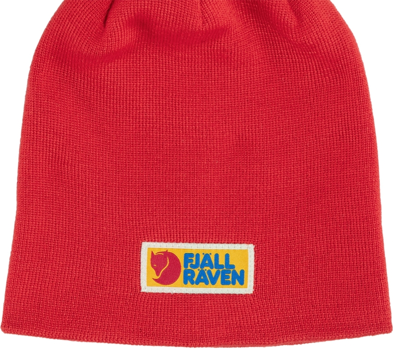 Vardag Beanie, kolor: 334 - True Red