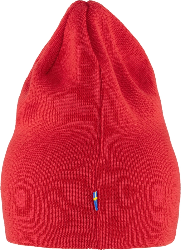 Vardag Beanie, kolor: 334 - True Red