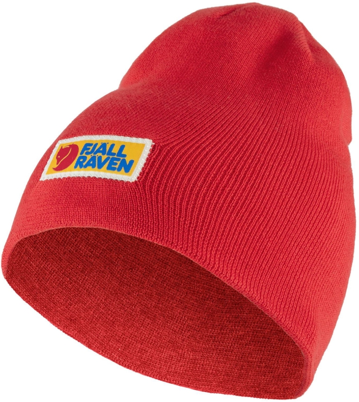 Vardag Beanie, kolor: 334 - True Red