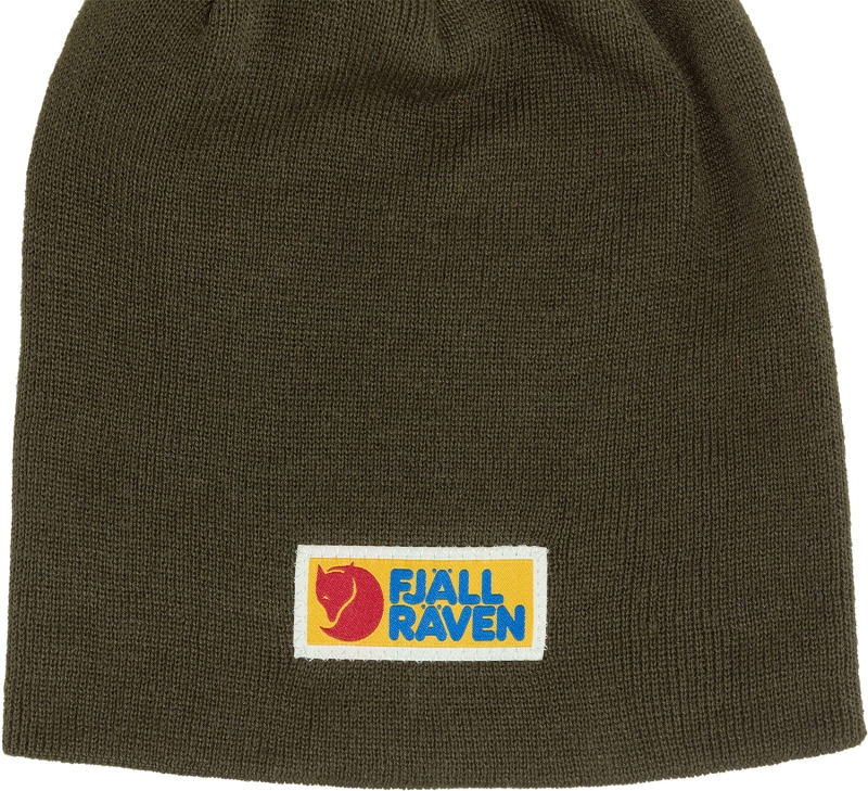 Vardag Beanie, kolor: 662 - Deep Forest