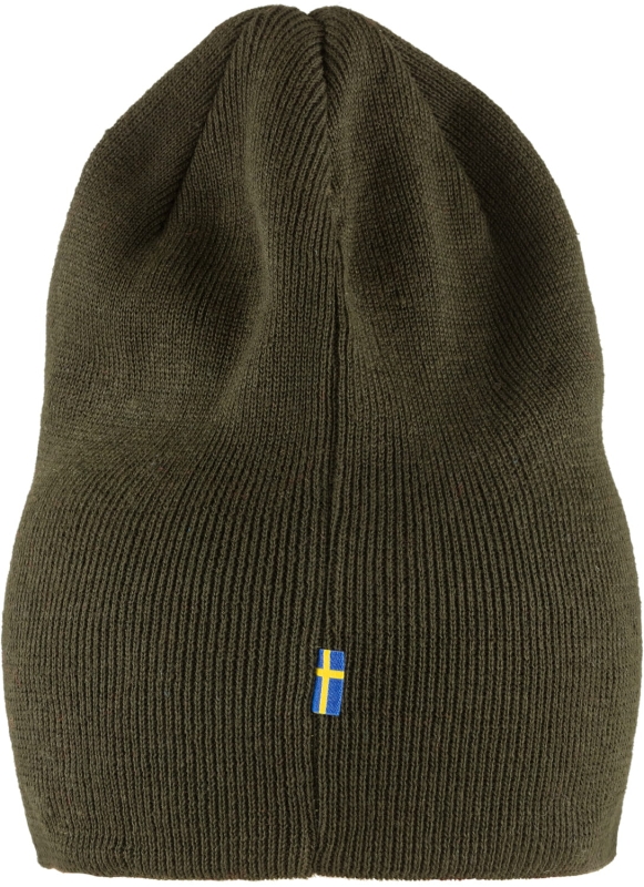 Vardag Beanie, kolor: 662 - Deep Forest