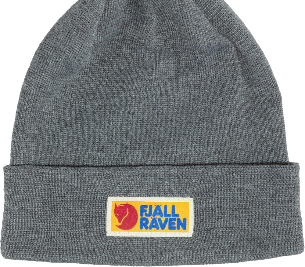 Vardag Classic Beanie, kolor: 020 - Grey, 2