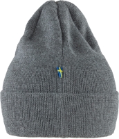 Vardag Classic Beanie, kolor: 020 - Grey, 3