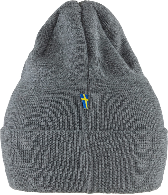 Vardag Classic Beanie, kolor: 020 - Grey, 3