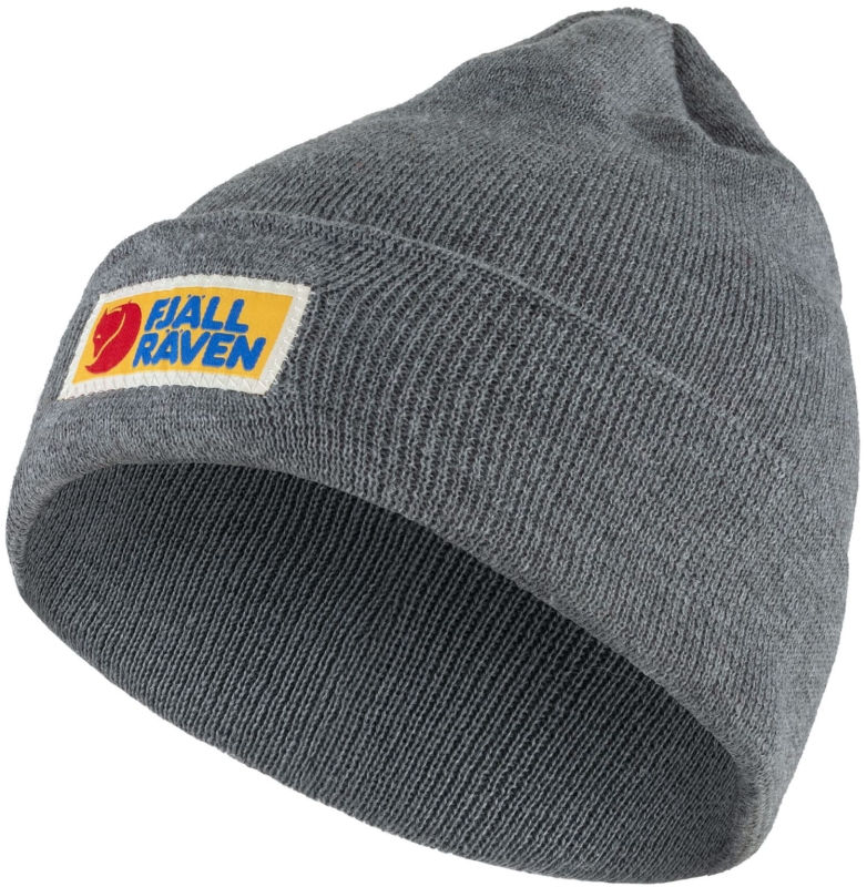 Vardag Classic Beanie, kolor: 020 - Grey, 1