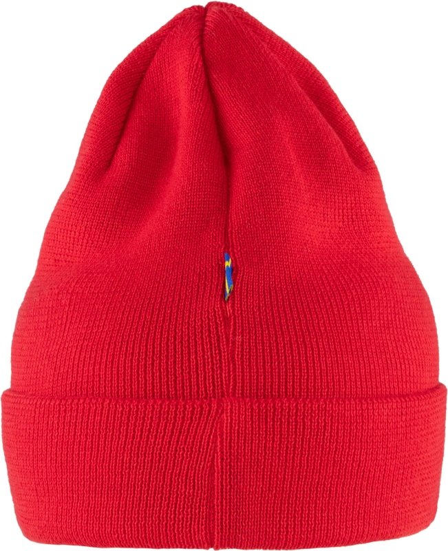 Vardag Classic Beanie, kolor: 334 - True Red, 3