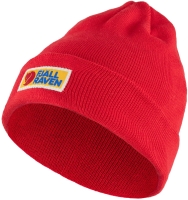 Vardag Classic Beanie, kolor: 334 - True Red, 1
