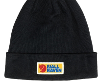 Vardag Classic Beanie, kolor: 550 - Black, 2