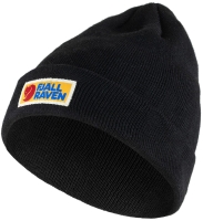 Vardag Classic Beanie, kolor: 550 - Black, 1