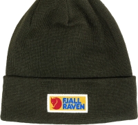 Vardag Classic Beanie, kolor: 662 - Deep Forest, 2