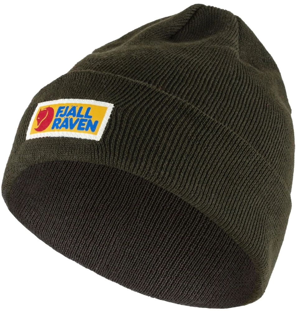 Vardag Classic Beanie, kolor: 662 - Deep Forest, 1