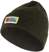 Vardag Classic Beanie, kolor: 662 - Deep Forest, 1