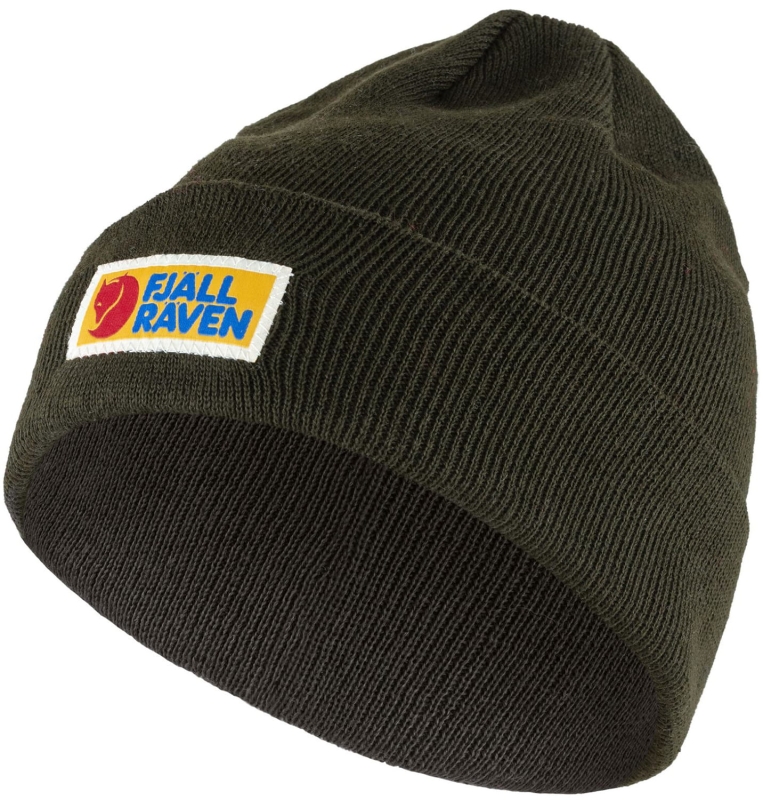 Vardag Classic Beanie, kolor: 662 - Deep Forest, 1