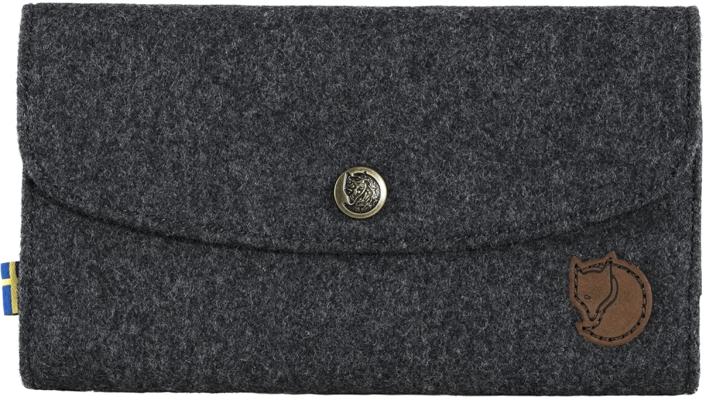 Norrvage Travel Wallet, kolor: 020 - Grey