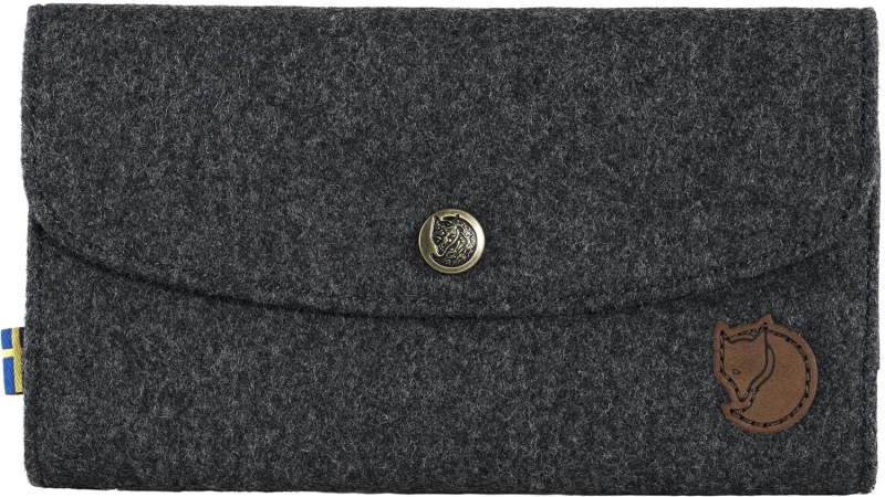 Norrvage Travel Wallet, kolor: 020 - Grey