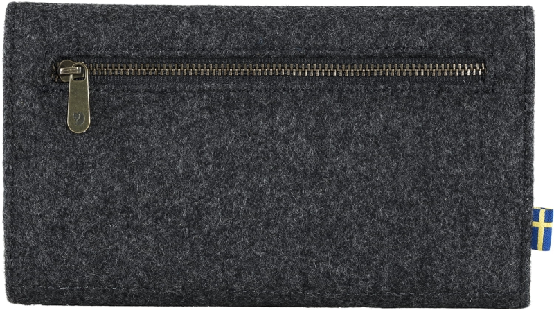Norrvage Travel Wallet, kolor: 020 - Grey