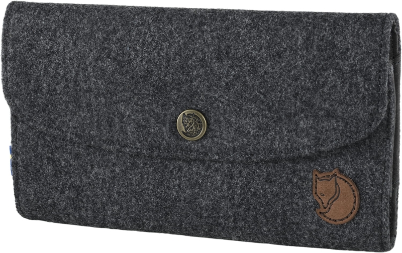 Norrvage Travel Wallet, kolor: 020 - Grey