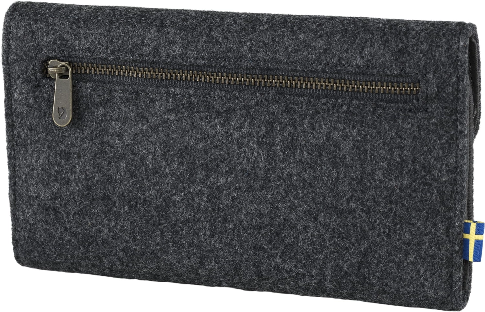 Norrvage Travel Wallet, kolor: 020 - Grey