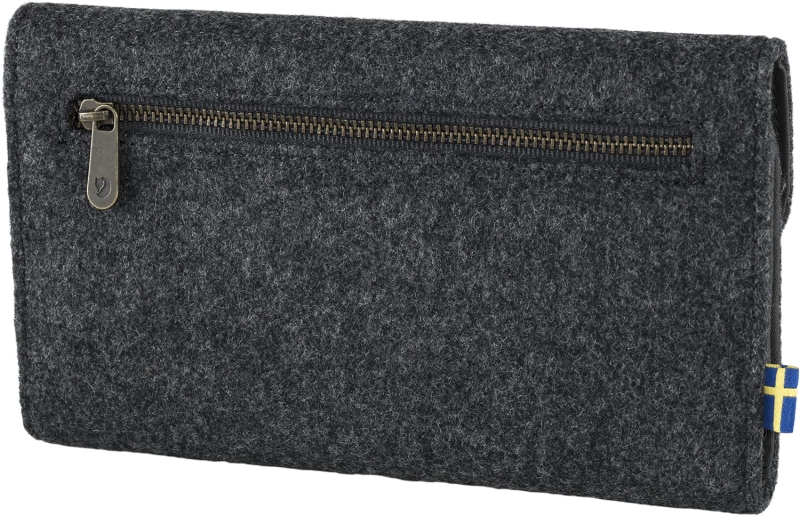 Norrvage Travel Wallet, kolor: 020 - Grey