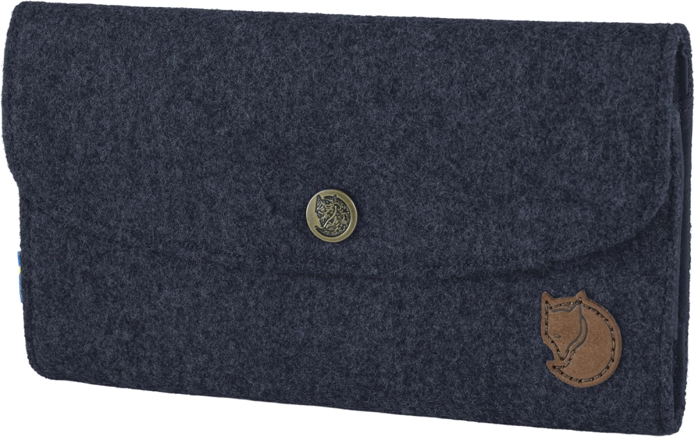 Norrvage Travel Wallet, kolor: 575 - Night Sky
