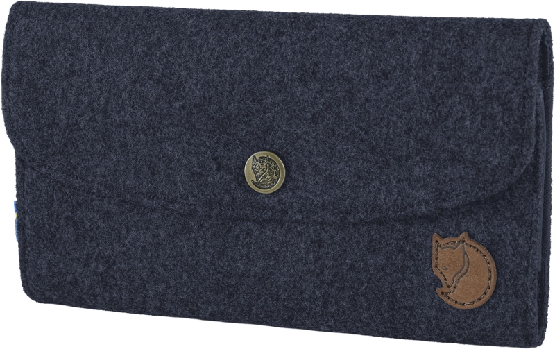 Norrvage Travel Wallet, kolor: 575 - Night Sky