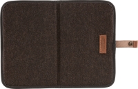 Norrvage Seat Pad, kolor: 290 - Brown