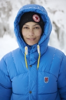 Expedition Down Jacket W