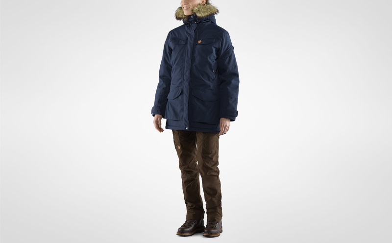 Nuuk Parka W