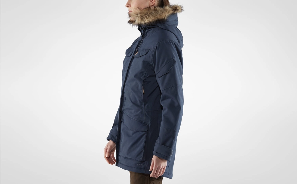 Nuuk Parka W