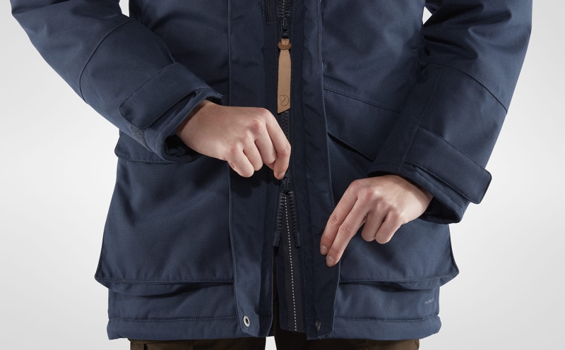Nuuk Parka W