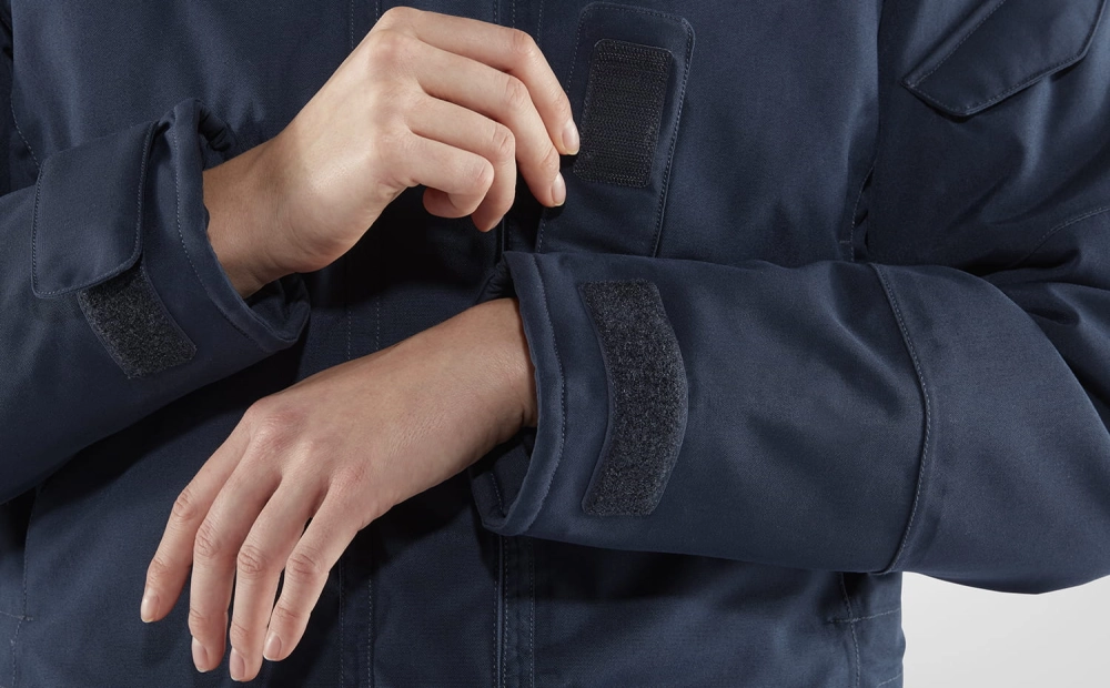 Nuuk Parka W