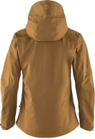 Keb Eco-Shell Jacket W, kolor: 230 - Chestnut