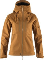 Keb Eco-Shell Jacket W, kolor: 230 - Chestnut