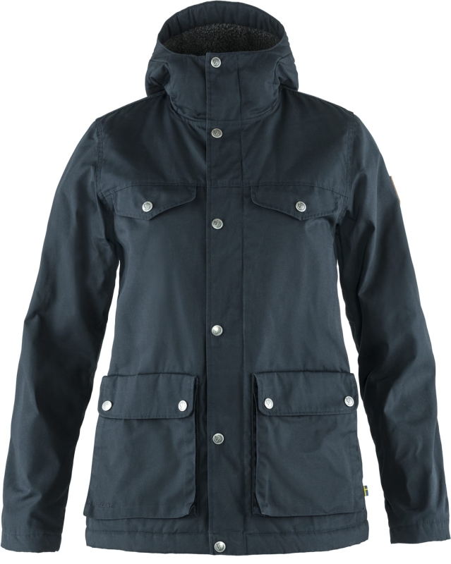 Greenland Winter Jacket W, kolor: 575 - Night Sky