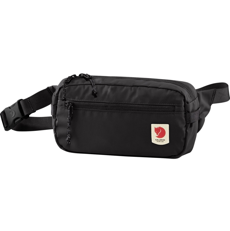 High Coast Hip Pack, kolor: 550 - Black
