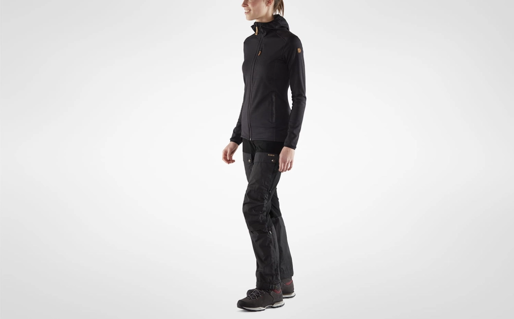 Keb Trousers Curved W Regular