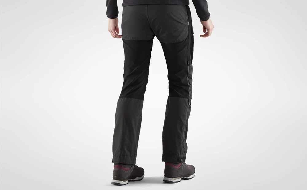 Keb Trousers Curved W Regular