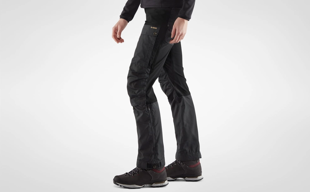 Keb Trousers Curved W Regular