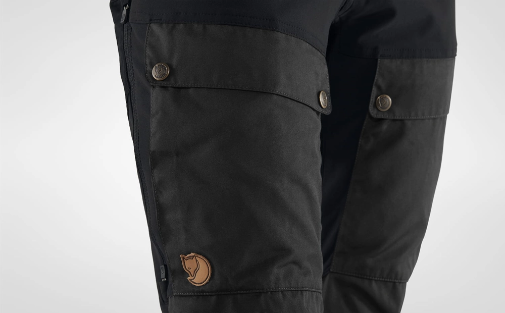 Keb Trousers Curved W Regular