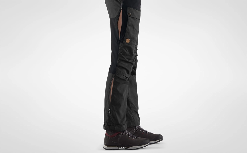 Keb Trousers Curved W Regular