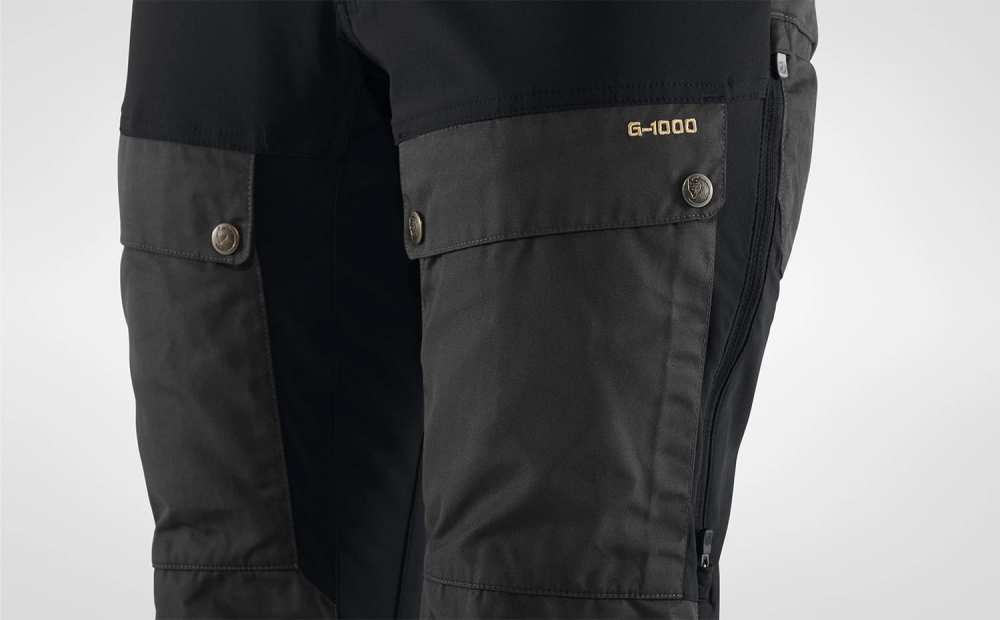 Keb Trousers Curved W Regular