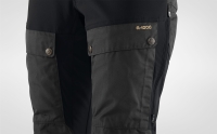 Keb Trousers Curved W Regular