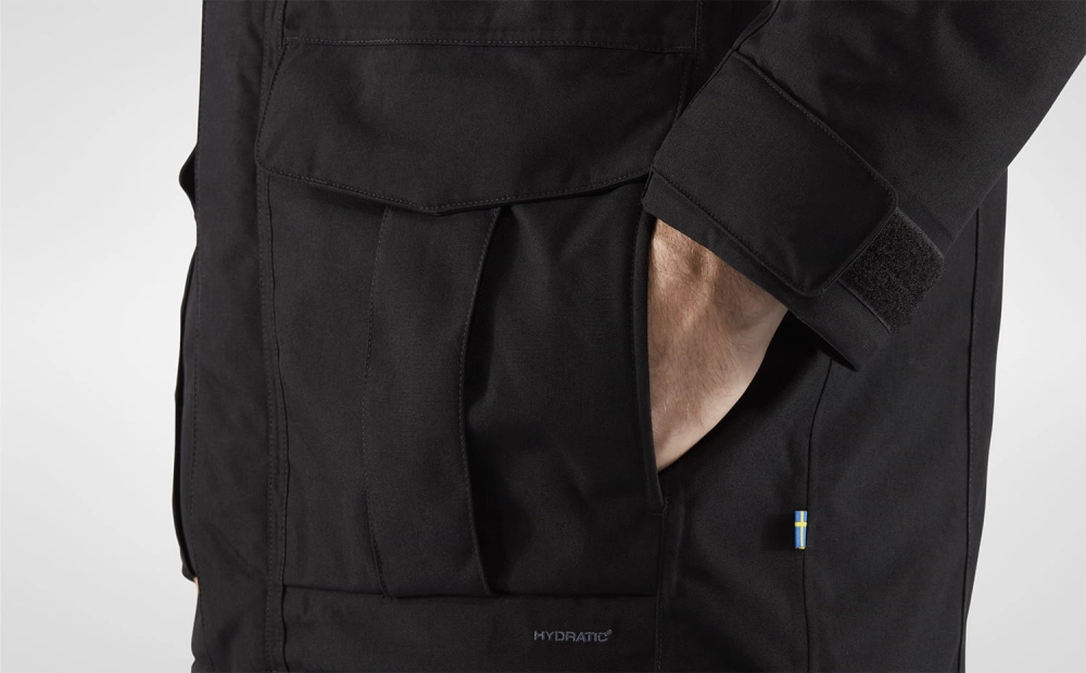Nuuk Parka