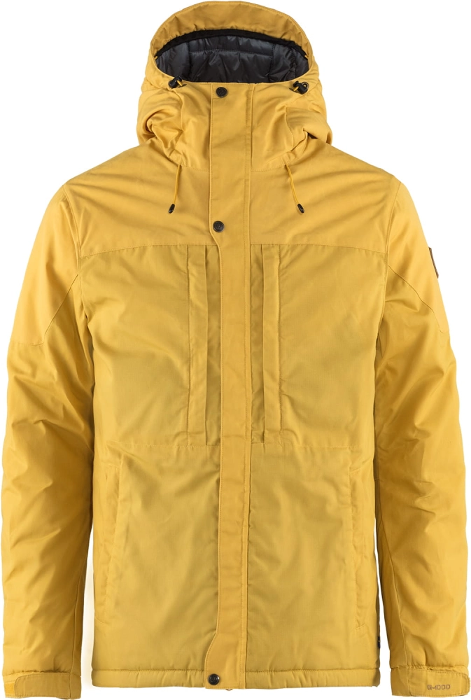 Skogso Padded Jacket, kolor: 160 - Ochre