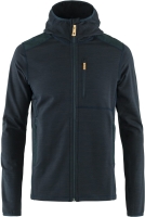 Keb Fleece Hoodie, kolor: 555 - Dark Navy