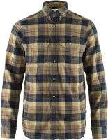 Singi Heavy Flannel Shirt, kolor: 227 - Dark Sand