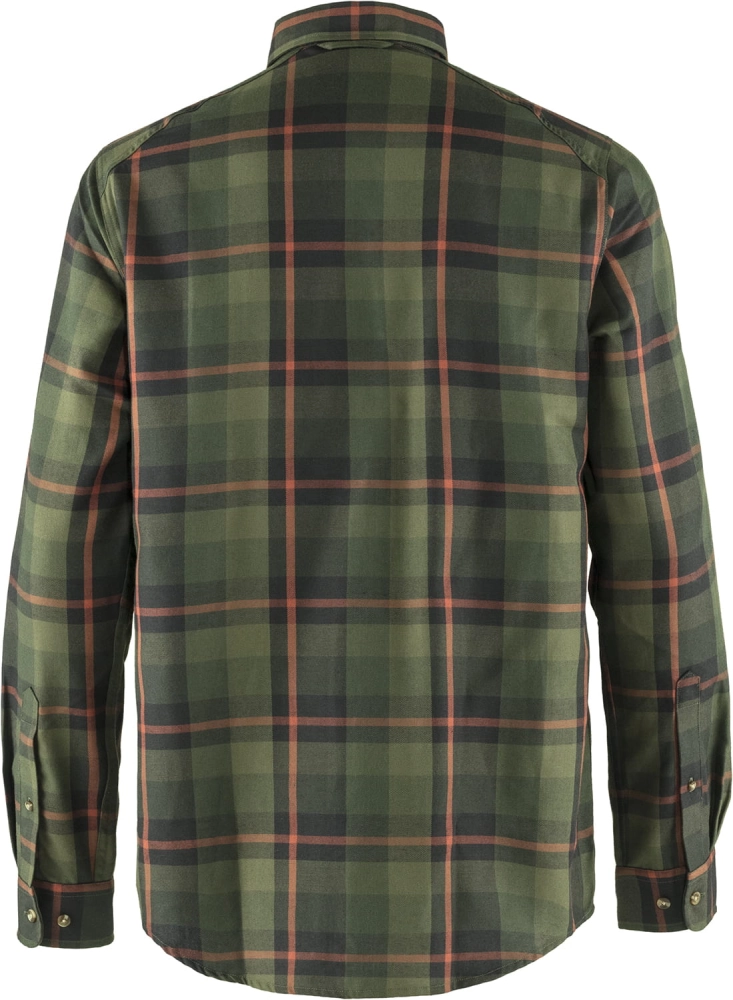 Fjallglim Shirt, kolor: 625 - Laurel Green